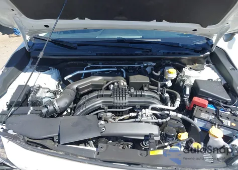 2022 Subaru Crosstrek Premium z USA, uszkodzony, nr VIN JF2GTAPC1NH205378